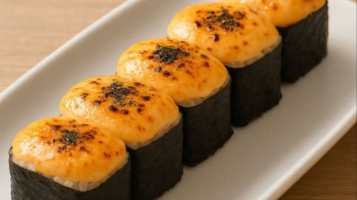 Resep Kani Mentai Roll Rumahan, Cita Rasa ala Restoran Jepang yang Bisa Kamu Buat Sendiri