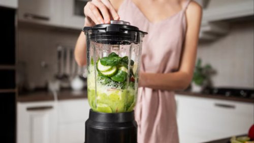 Blender Mengeluarkan Bau Gosong Saat Digunakan? Ini Penyebab dan Cara Mengatasinya