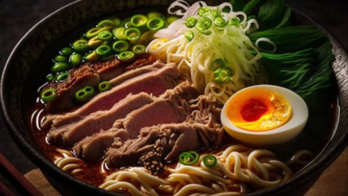 Top 7+ Topping Ramen yang Bisa Dibuat Sendiri di Rumah, Simpel tapi Bikin Rasa Makin Nendang!