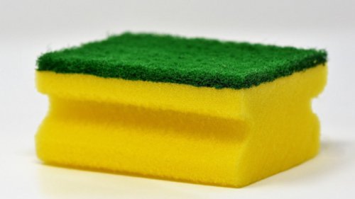 Kebiasaan Menyimpan Spons di Wastafel Bisa Berujung ke Rumah Sakit!