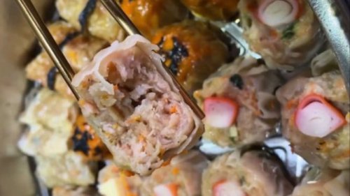 Resep Dimsum Udang Rumahan yang Lembut dan Gurih, Cocok untuk Camilan Keluarga atau Ide Jualan