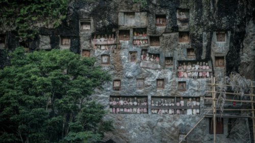 Upacara Kematian di Tana Toraja Habiskan Miliaran Rupiah, Budaya atau Beban?