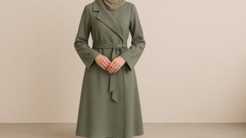 Model Baju Gamis Wanita Modern yang Tidak Pasaran: Tampil Unik, Tetap Syar&rsquo;i!