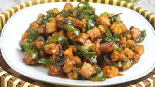 Resep Oseng Tempe Cabe Ijo, Lauk Sederhana yang Bikin Nasi Cepat Habis!