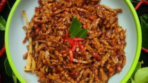 Resep Orek Tempe Pedas Manis yang Tahan Lama, Cocok untuk Stok Lauk di Rumah atau Anak Kos