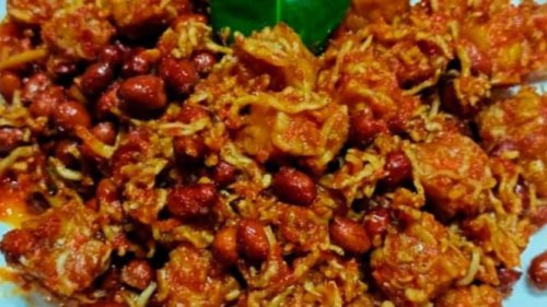 Resep Balado Tempe Teri Kacang Anti Gagal, Cita Rasa Nusantara yang Selalu Dirindukan
