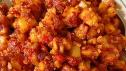Resep Tempe Balado Favorit Keluarga Indonesia, Pedasnya Pas dan Gampang Dibuat
