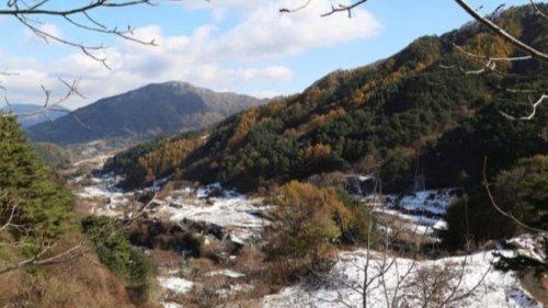Taman Nasional Jirisan: Destinasi Petualangan Mistis, Lokasi Syuting Drama Ju Ji-hoon