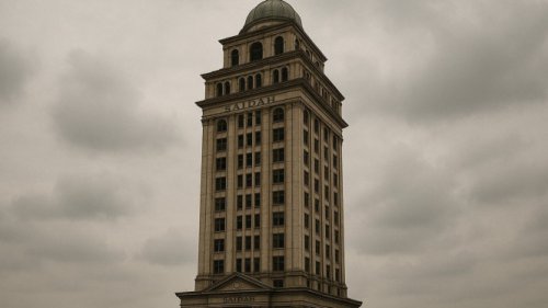 Misteri Menara Saidah Jakarta, Begini Kondisinya Setelah Terbengkalai 18 Tahun