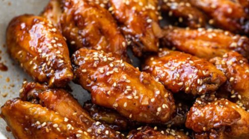 Resep Chicken Wings Saus Honey Garlic Ala Korea, Gurih dan Manisnya Bikin Nagih!