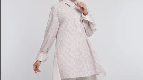 Tampil Stylish dan Percaya Diri dengan Tunik untuk Wanita Gemuk