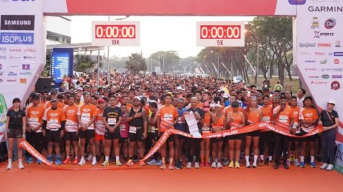 Top 5+ Manfaat Mengikuti Event Lari Massal untuk Kesehatan Fisik dan Mental
