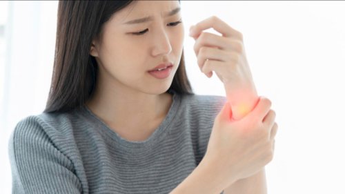 Kesemutan yang Sering Terjadi, Gejala Ringan atau Tanda Penyakit Stroke?