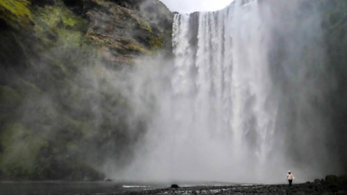 Larangan Bicara Sembarangan di Curug Ciparay Tasikmalaya, Benarkah Bisa Sebabkan Kesurupan?