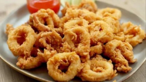 Cara Membuat Cumi Goreng Tepung yang Renyah dan Tidak Alot, Anti Gagal!