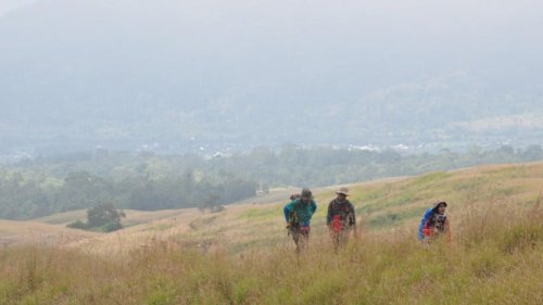 Seberapa Sulit Medan Gunung Rinjani? Pendaki Harus Tahu 10 Hal Ini