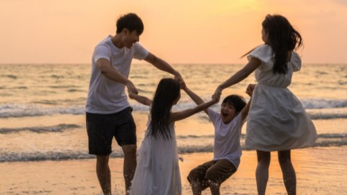 Ide Liburan Akhir Pekan dan Akhir Tahun Seru Bareng Anak Tetap Asik Tanpa Harus Keluar Kota