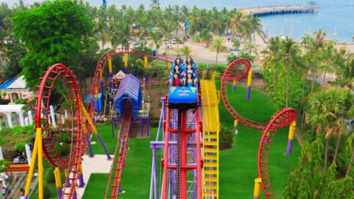 Promo Tiket Wisata Weekend, Dufan Turun Harga!
