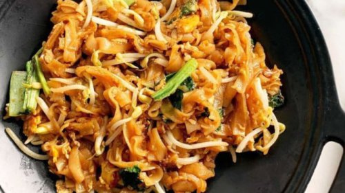 Resep Kwetiau Goreng yang Medok dan Lezat, Cocok untuk Menu Makan Malam Spesial di Rumah