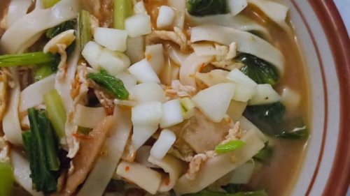 Resep Kwetiau Kuah yang Gurih dan Menghangatkan, Cocok untuk Menu Santai di Rumah