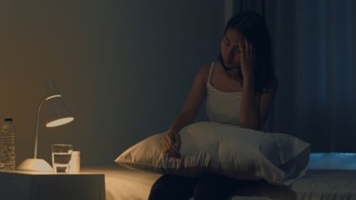 Sering Terbangun Jam 3 Pagi? Bisa Jadi Itu Tanda Awal Gangguan Tiroid atau Gula Darah