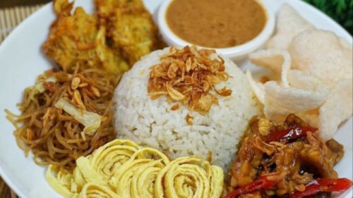 Ciri-Ciri Nasi Uduk yang Otentik dan Betawi Banget, Ketahuan dari 6 Hal Ini