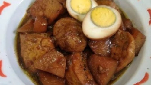 Resep Semur Tahu Kentang yang Medok dan Cocok untuk Nasi Uduk, Gurih Manisnya Bikin Nagih