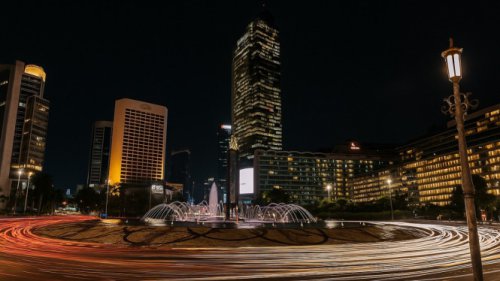 Car Free Night Jakarta Malam Ini Batal Digelar