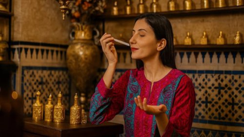 Ciri Khas Parfum Timur Tengah, Aroma hingga Botol yang Disukai Para Gen Z