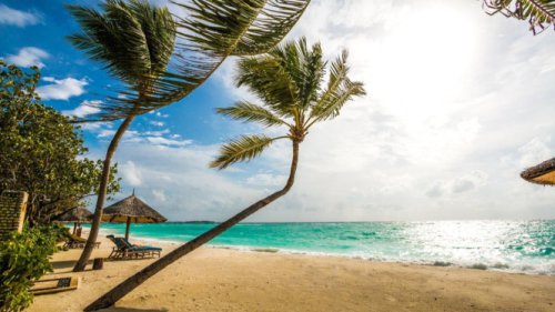 Intip Keindahan Maldives, Destinasi Favorit Anggota Boy Group SEVENTEEN