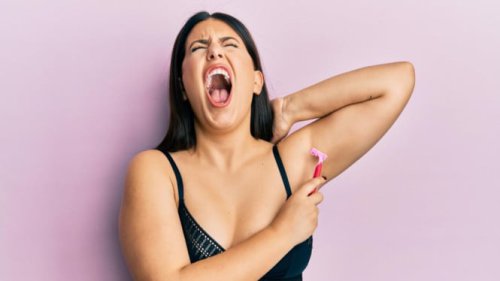 Langsung Pakai Deodoran Setelah Cukur? Hati-hati Bisa Bikin Ketiak Iritasi &amp; Hitam!