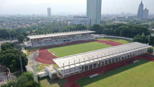 Top 7+ Stadion Sepak Bola Ikonik di Indonesia yang Penuh Sejarah