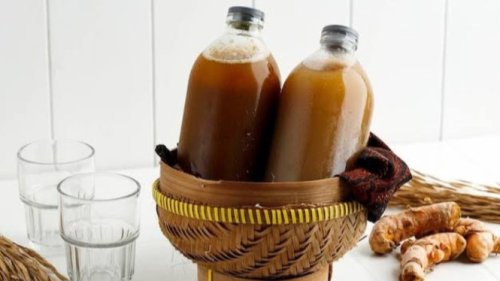 Lawan Masuk Angin Tanpa Obat! Ini 5 Ramuan Jamu Alami Paling Manjur