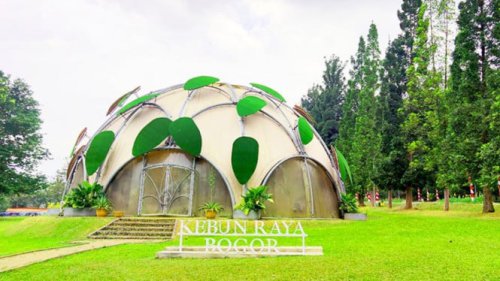 Kebun Raya Bogor: Harga Tiket dan Spot Menariknya