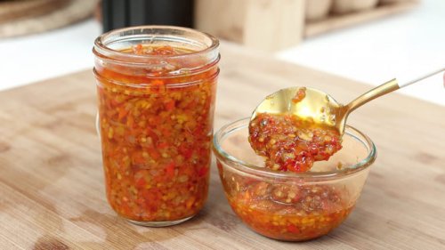 Suka Makan Pedas? Hati-Hati Bisa Bikin Gemuk!