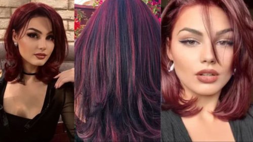 Warna Rambut Merah Cerah Kembali Populer, Ini Alasan Banyak Artis Tampil Berani