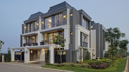 Sinar Mas Land Rilis Penjualan Tahap Akhir The Armont Residence, Posisi Strategis Fasilitas Ruang Terbuka Hijau Terbaru