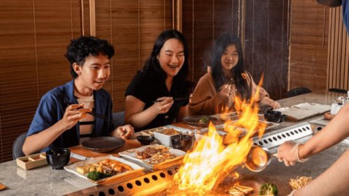 Top 5+ Rekomendasi Restoran Teppanyaki di Jakarta, Family Friendly!