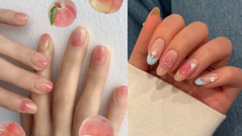 Top 6+ Inspirasi Nail Art Korea yang Lagi Hits, Tampil Cute dan Stunning