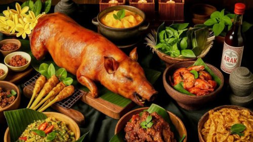 Kulineran Makanan Khas dan Otentik Bali di Beguling Feast Fest 2025, Jangan Sampai Kelewatan!