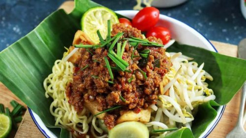 Toge Goreng Betawi Sebenarnya Gak Digoreng, Gimana Rasanya?