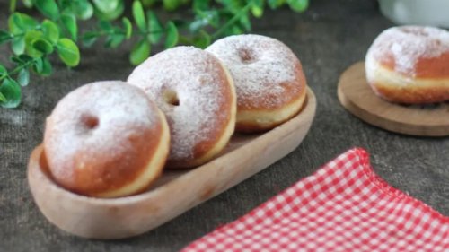Resep Donat Sehat yang Empuk dan Enak, Cocok untuk Diet dan Bekal Anak