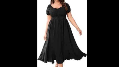 Jangan Bingung Pilih Baju! Ini 5 Model Dress Weekend yang Flattering untuk Plus Size