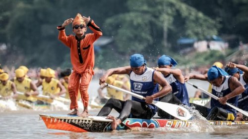 Lokasi Festival Pacu Jalur 2025, Jangan Sampai Ketinggalan!