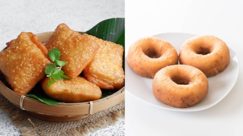 Simak Perbedaan Odading dan Donat, Ini Fakta Menarik yang Jarang Diketahui