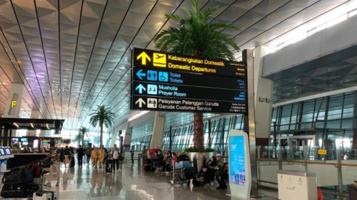 Ngeri Banget! Benarkah Ada Makam Keramat di Bandara Soekarno-Hatta yang Tak Bisa Dibongkar?