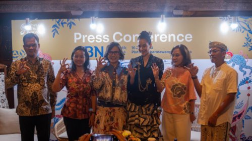Yayasan Batik Indonesia (YBI) dengan Bangga Mengumumkan Penyelenggaraan Gelar Batik Nusantara (GBN) 2025