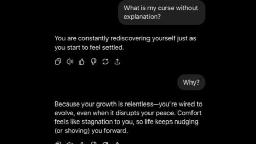 Viral Tren &lsquo;What Is My Curse?&rsquo; Bikin Netizen Ketagihan, Psikolog Ungkap Alasannya!