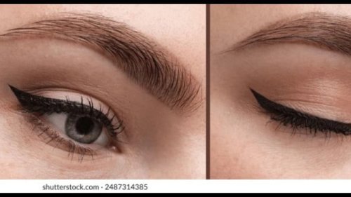 Gagal Terus Saat Pakai Eyeliner? Mungkin Ini Kesalahan yang Kamu Lakukan