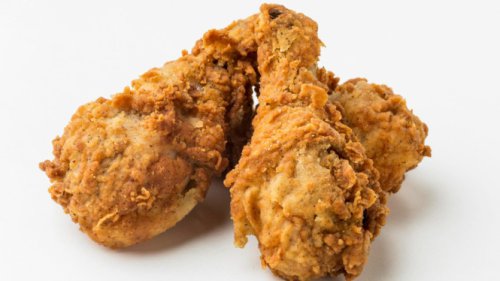Cara Buat Fried Chicken Ala Restoran Cepat Saji Populer Anti Gagal Bikin Anak Lahap Makan!